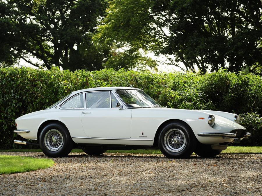  Ferrari 365 GTC 1968 года  (UK) (фото 8 из 15)